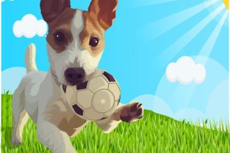 portrait your beloved pets