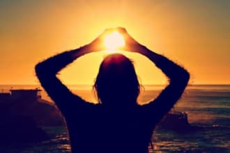 send qi energy healing
