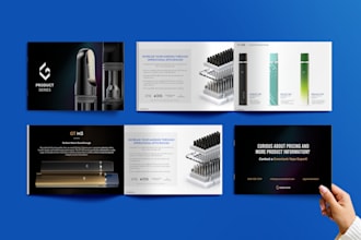 design professional event flyer