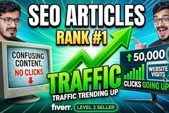 rewrite amazing SEO article writing or blog post