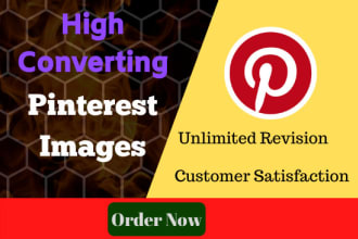 create high converting pinterest images and quotes