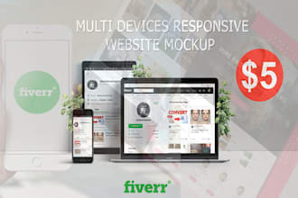 design stunning wordpress website or landing page