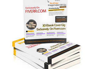 design a professional and unique eBook or Kindle cover