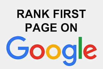 do google top ranking your website with SEO services