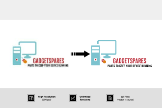 design, redesign, vectorize, redraw or edit your logo or image
