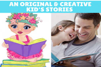 write creative short moral stories for children on any topic
