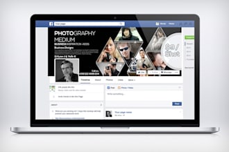 design facebook timelines and posts ads design ads thumbnail