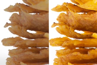 do product photo editing  and enhancement