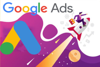 manage your google ads adword PPC campaigns
