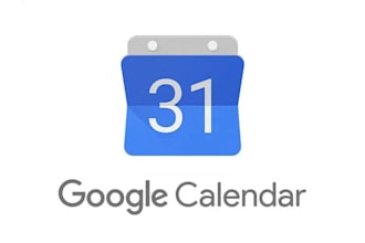implement google calendar in web application