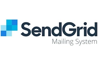 implement your sendgrid email API