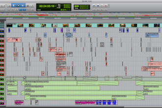 do dialogue edit for video content