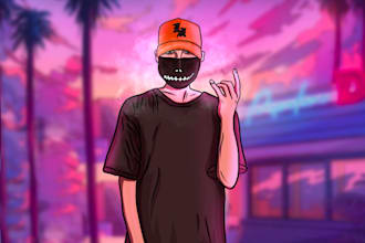 draw unique single, album, ep, mixtape cover
