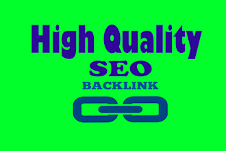 create SEO backlinks using high quality blog comments