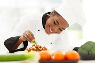 be your culinary, nutrition blogger and food writer