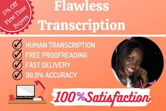 provide quality transcripts for your youtube videos