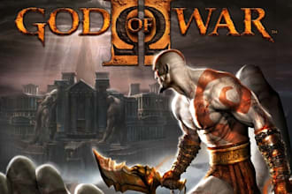 teach you how to play ps2 god of war