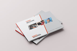 create a great catalog or booklet