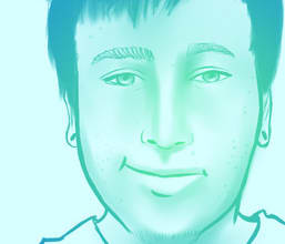 draw you or someone else in my style
