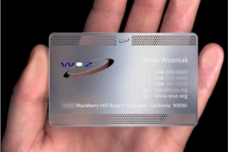 create business cards that are sure to wow and attract customers