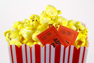 give you a Top 10 list for any movie/television genre, with detailed review