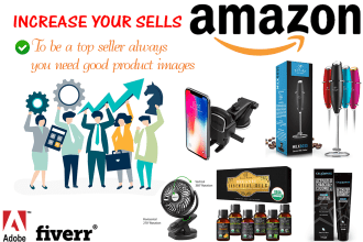 design amazon listing images