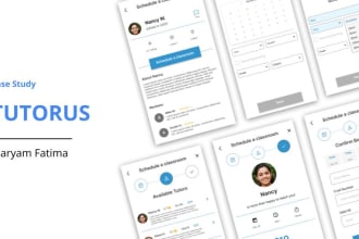 design responsive website UI UX in figma xd PSD ai