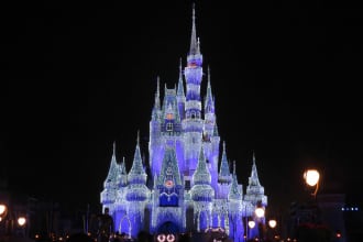 write an article or blog about walt disney world or disneyland