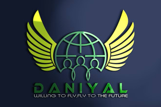 design professional logo and favicon