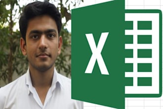 create excel sheets, complex formulas, charts, and diagrams