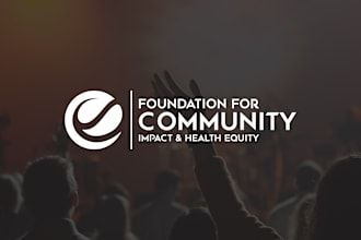 do a meaningful foundation, charity, nonprofit, community, or ministry logo