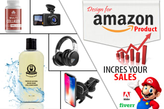 create, lifestyle and info for your amazon product pictures