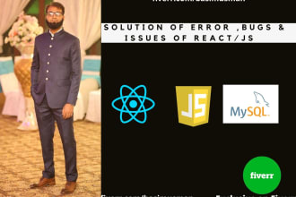 do html,css, javascript, ajax, json, php, react js