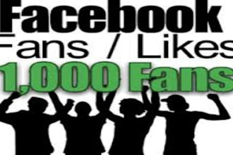 arrange Real human traffic on your fanpage