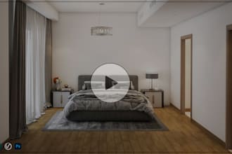 create 3d architectural animation walkthrough