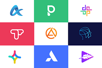 design a minimalist logo for startup, e commerce business