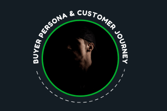 create a buyer persona and customer journey for your brand