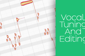 tune your vocals in melodyne