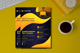 design business flyers within 24 hours