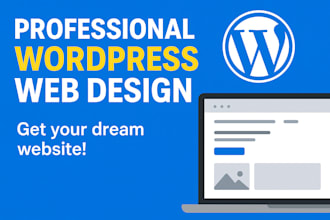 create a responsive wordpress ecommerce site, webshop