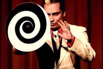 curate a sideshow oddity for a person of your choosing