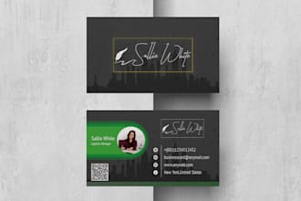 design creative business cards,envelops and stationary