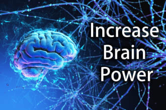 cast a mind power spell for you learn anything ultra fast