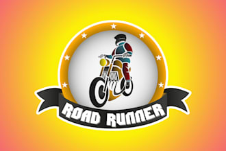 do professional and clean logo design for you