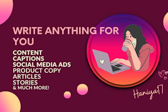 write a 500 to 1500 words article on any topic you want