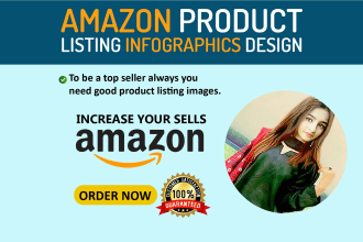 do amazon product packaging design and image editing
