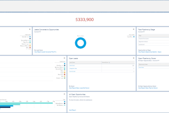 be your salesforce consultant and salesforce developer