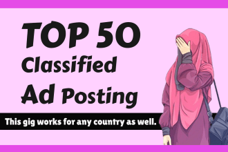 post classified ads in top classified ad posting sites