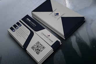 create business card flyer social media post  banner ads letterhead design