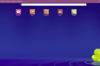 create, customise and fix odoo website and backend theme